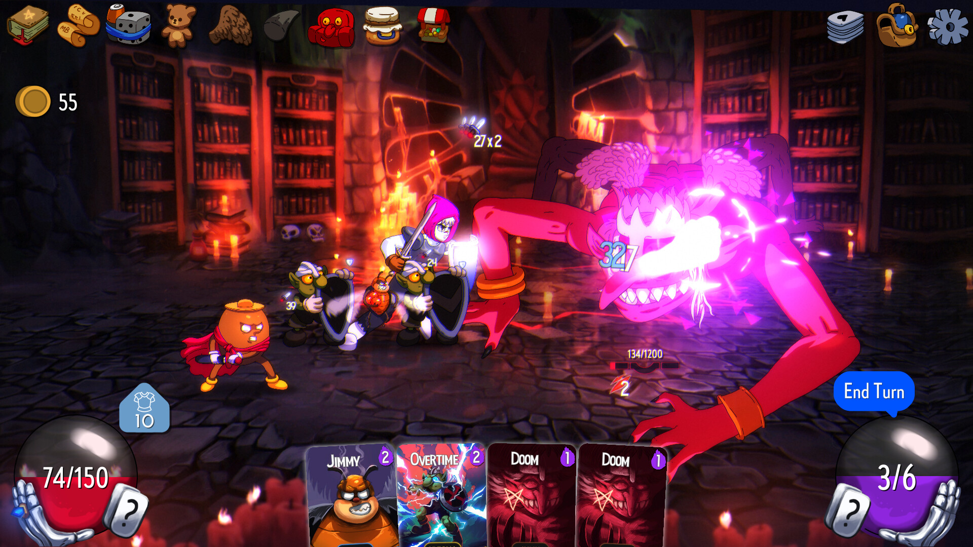 Doors of Insanity: ReOpened Screenshot 2