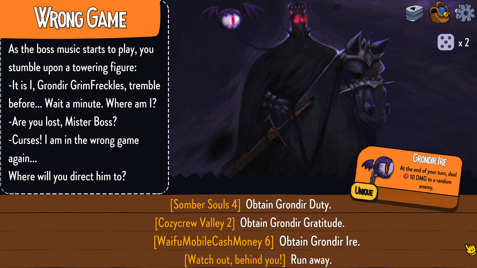 Doors of Insanity: ReOpened Screenshot 8