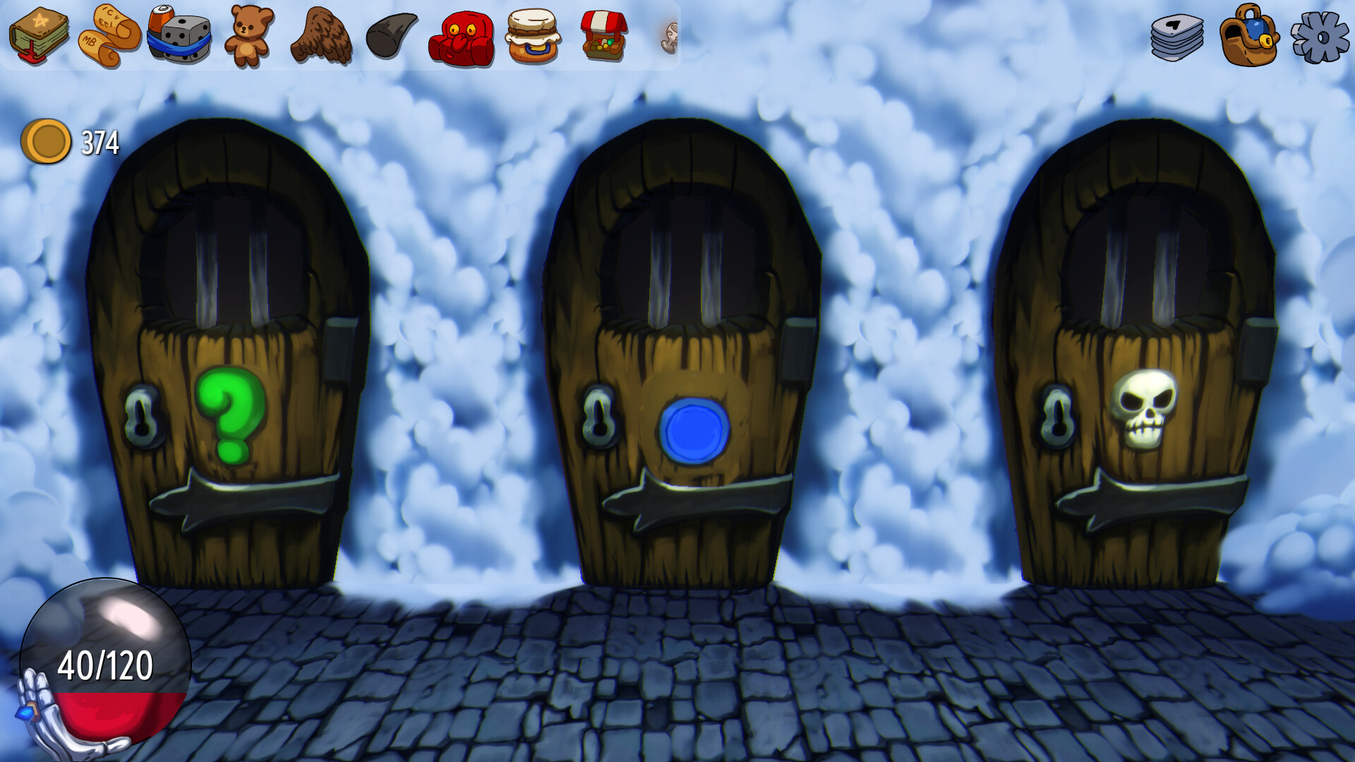 Doors of Insanity: ReOpened Screenshot 12