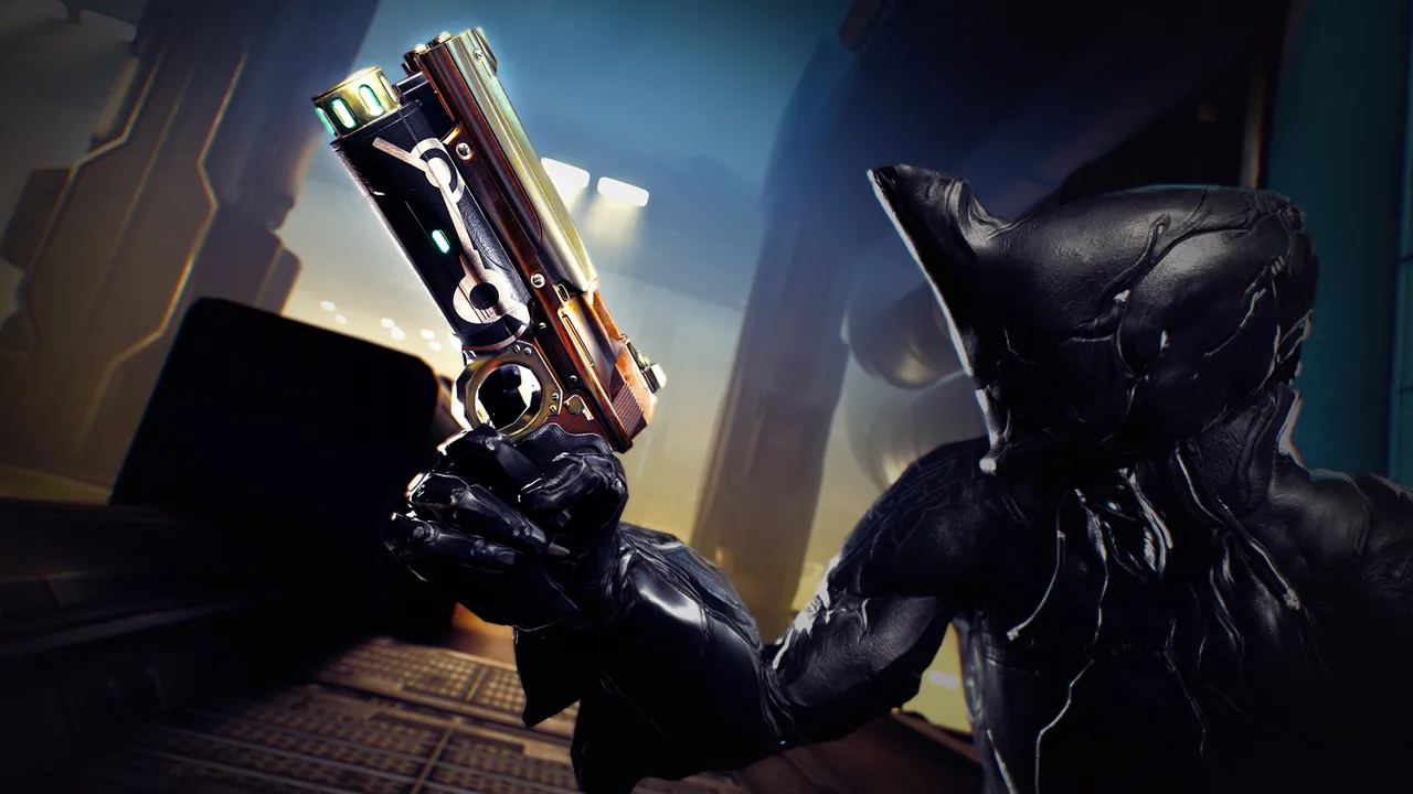 Warframe: Battering Maneuver Pinnacle Pack Screenshot 3
