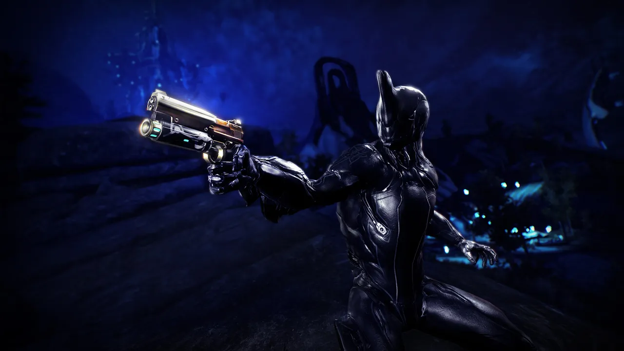 Warframe: Battering Maneuver Pinnacle Pack Screenshot 1