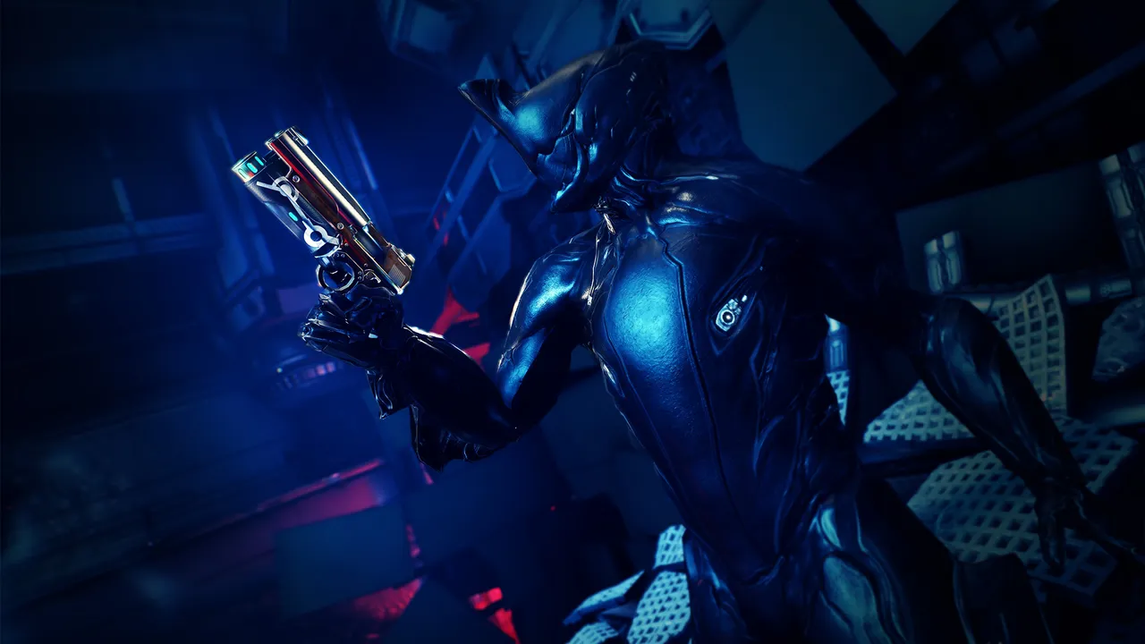 Warframe: Battering Maneuver Pinnacle Pack Screenshot 2