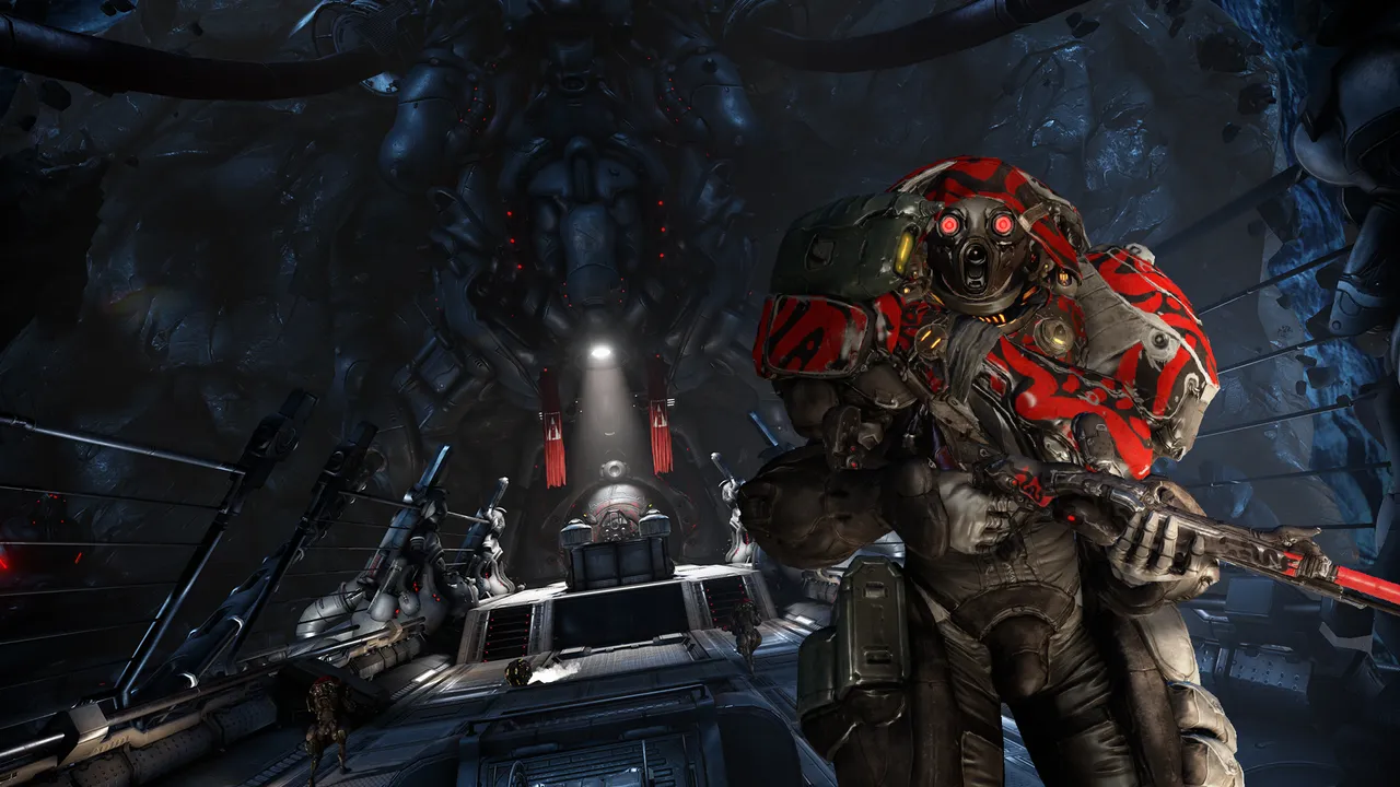Warframe: Battering Maneuver Pinnacle Pack Screenshot 7