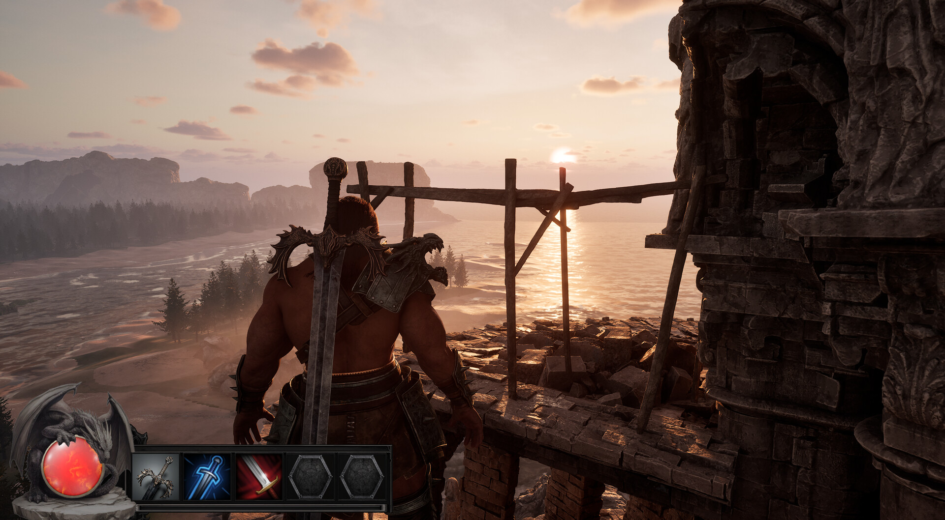 Undead: Rise of the Betrayed King Screenshot 0