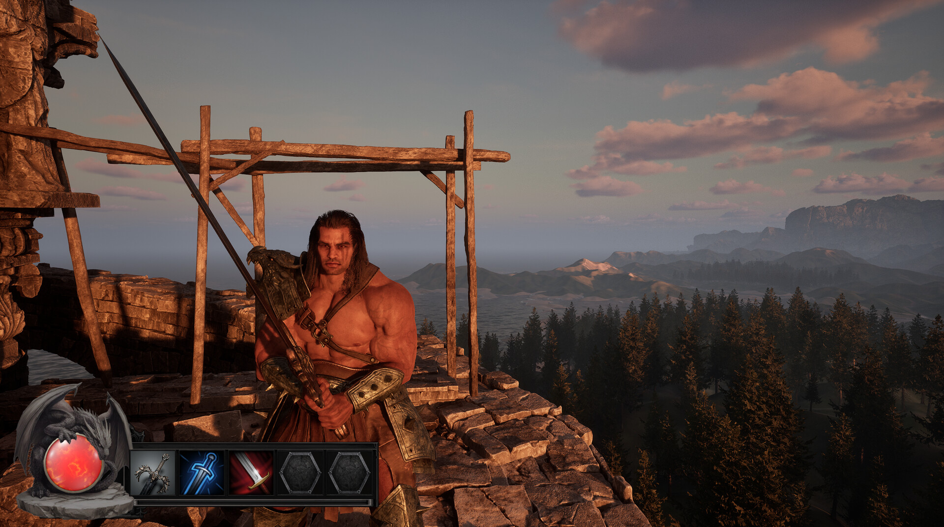 Undead: Rise of the Betrayed King Screenshot 4