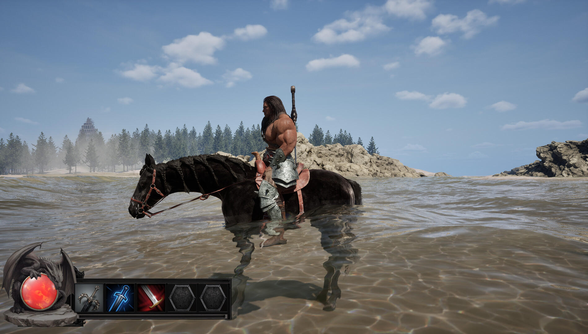 Undead: Rise of the Betrayed King Screenshot 17