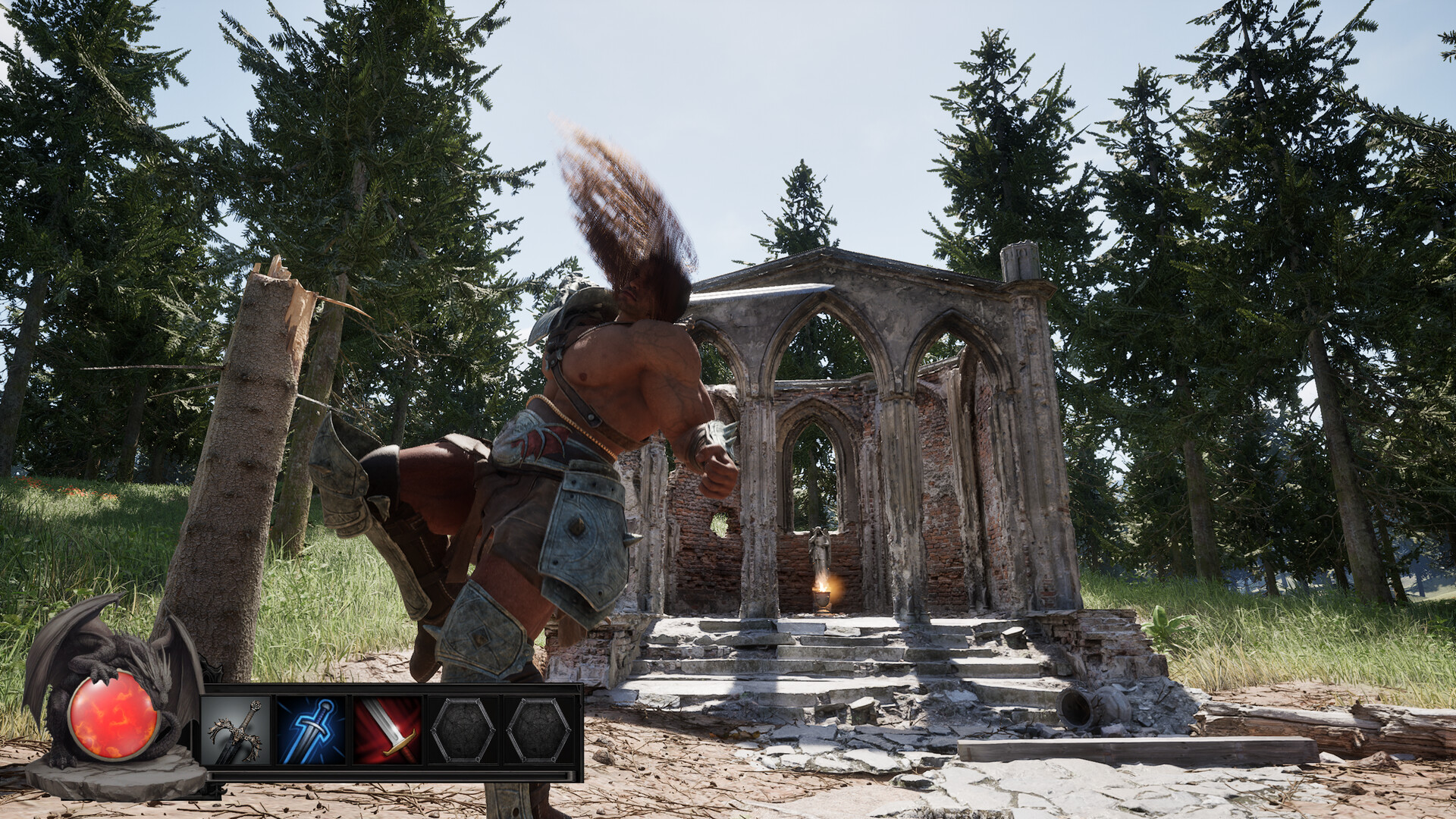 Undead: Rise of the Betrayed King Screenshot 12