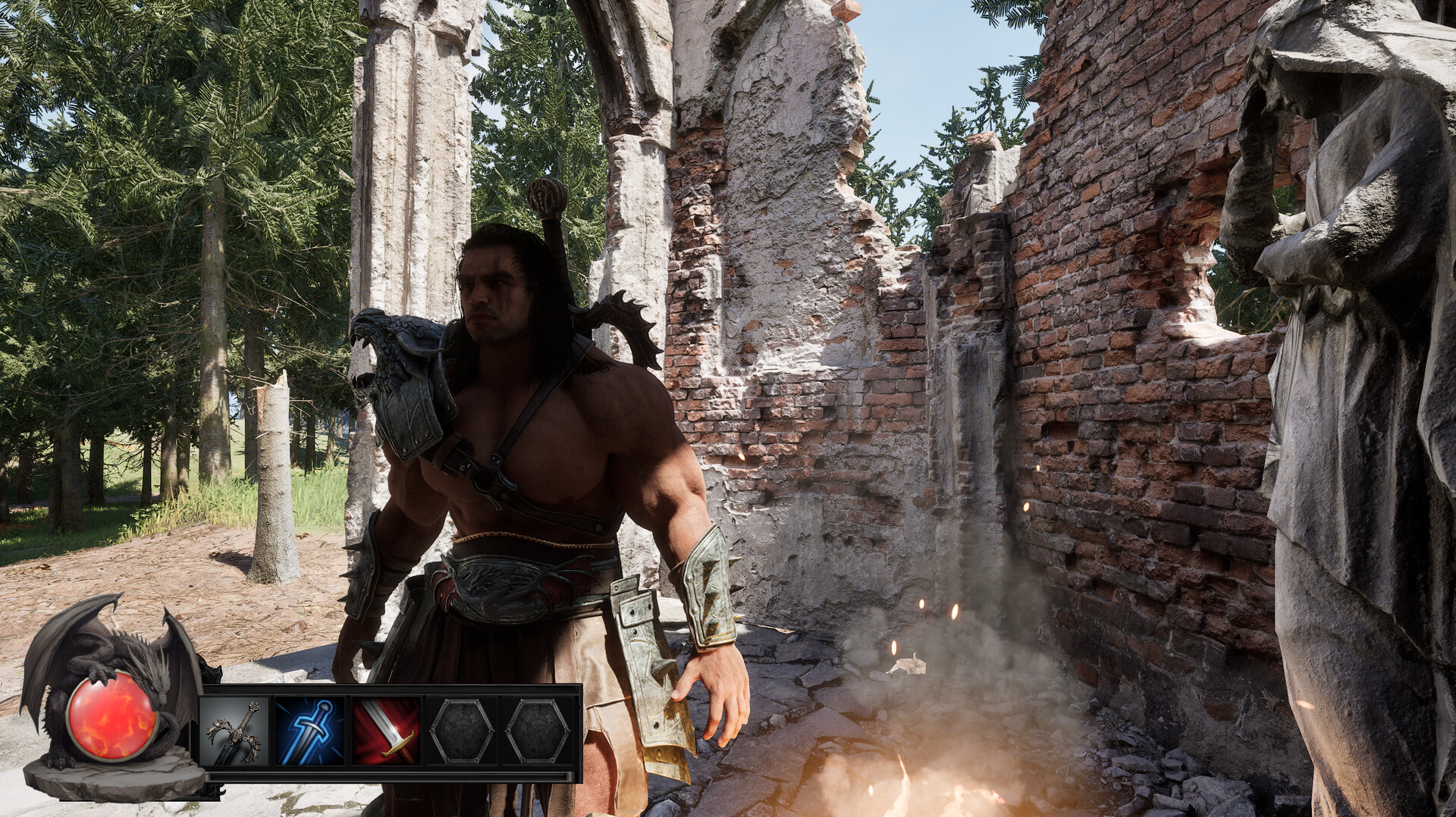 Undead: Rise of the Betrayed King Screenshot 10