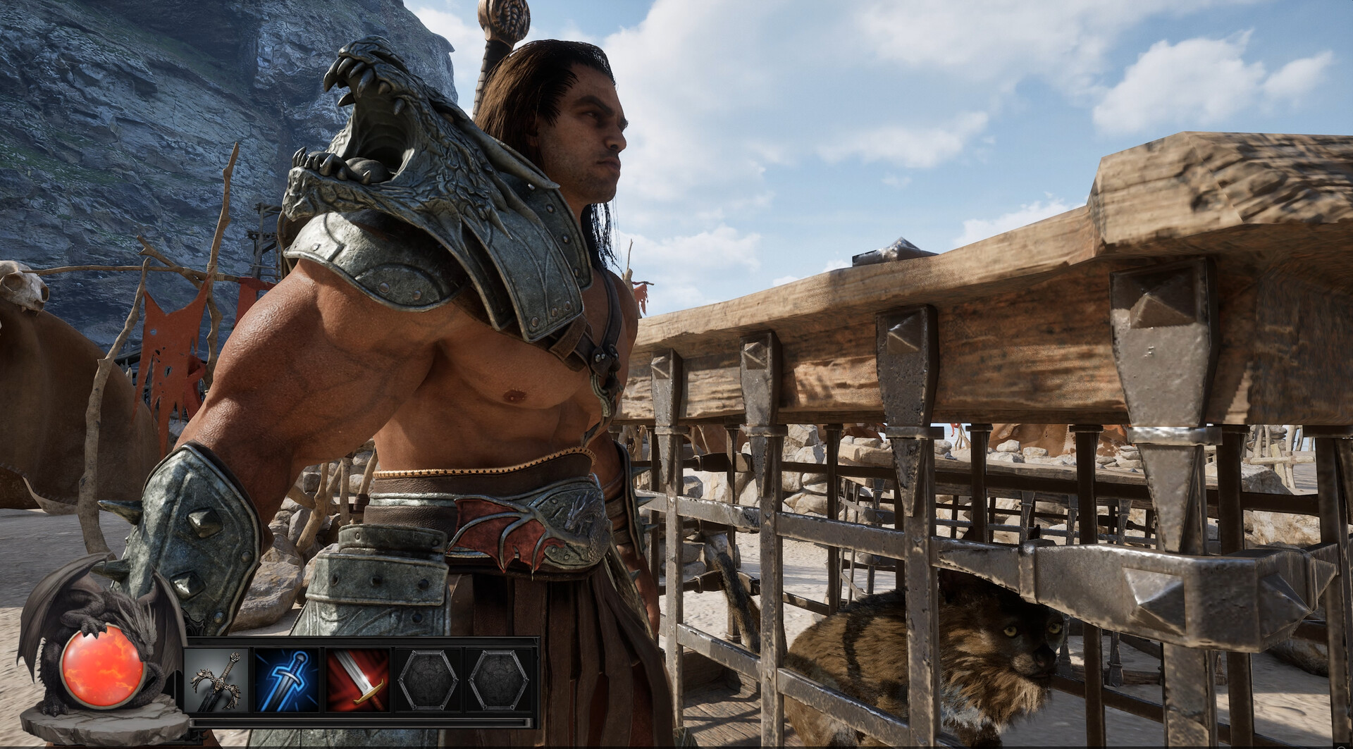 Undead: Rise of the Betrayed King Screenshot 2