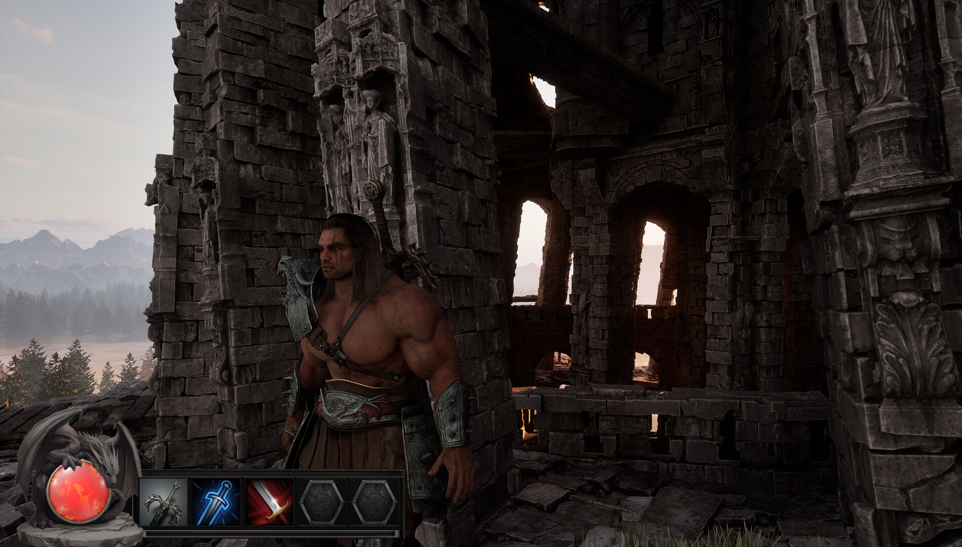 Undead: Rise of the Betrayed King Screenshot 1