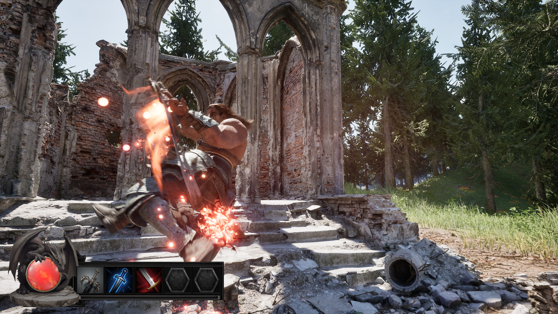 Undead: Rise of the Betrayed King Screenshot 11