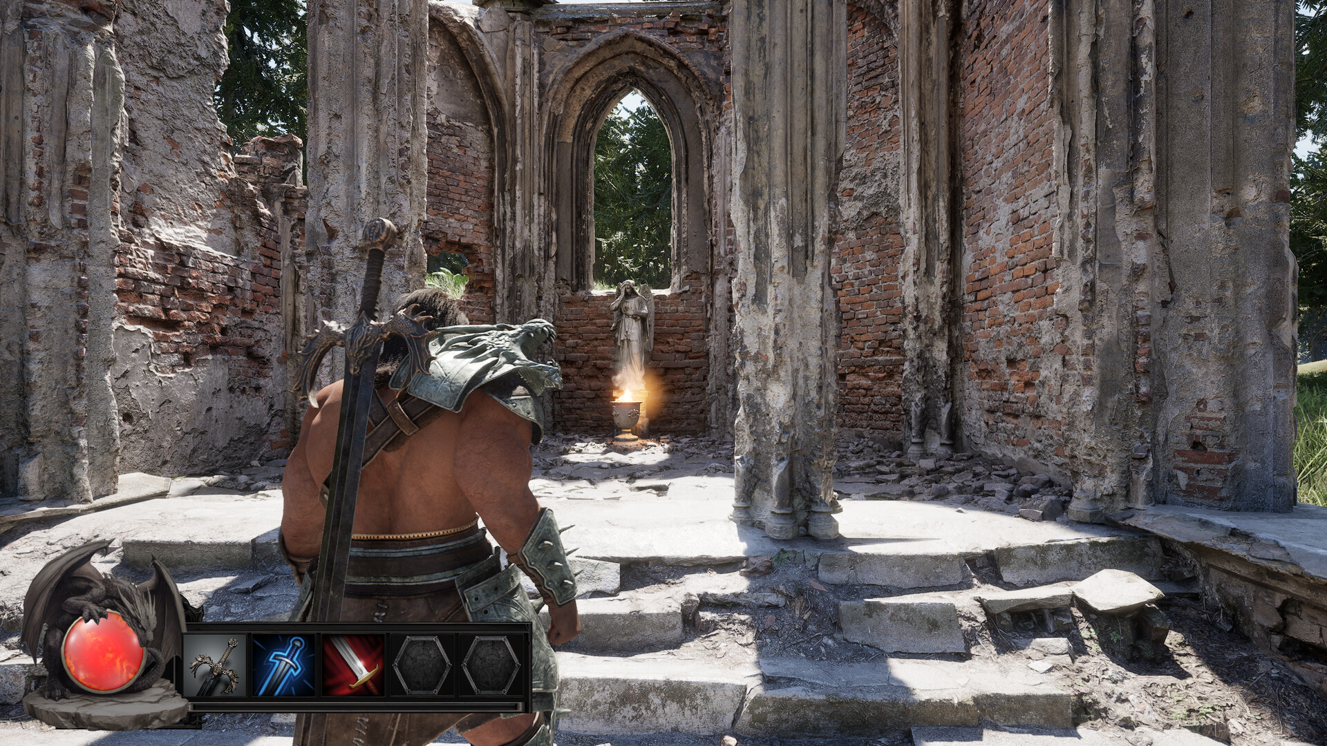 Undead: Rise of the Betrayed King Screenshot 3