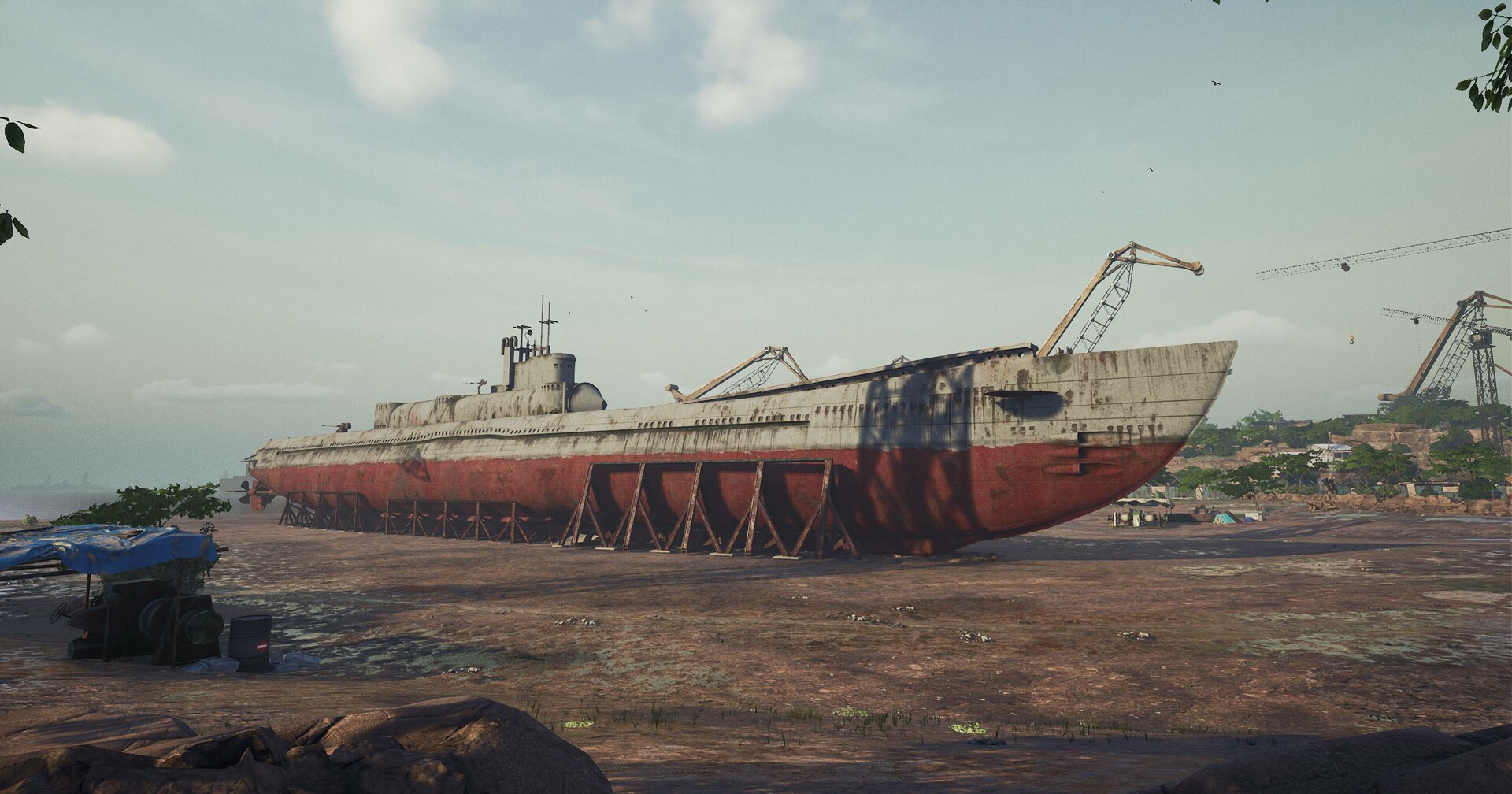 Ship Graveyard Simulator 2 - Submarines DLC Screenshot 2