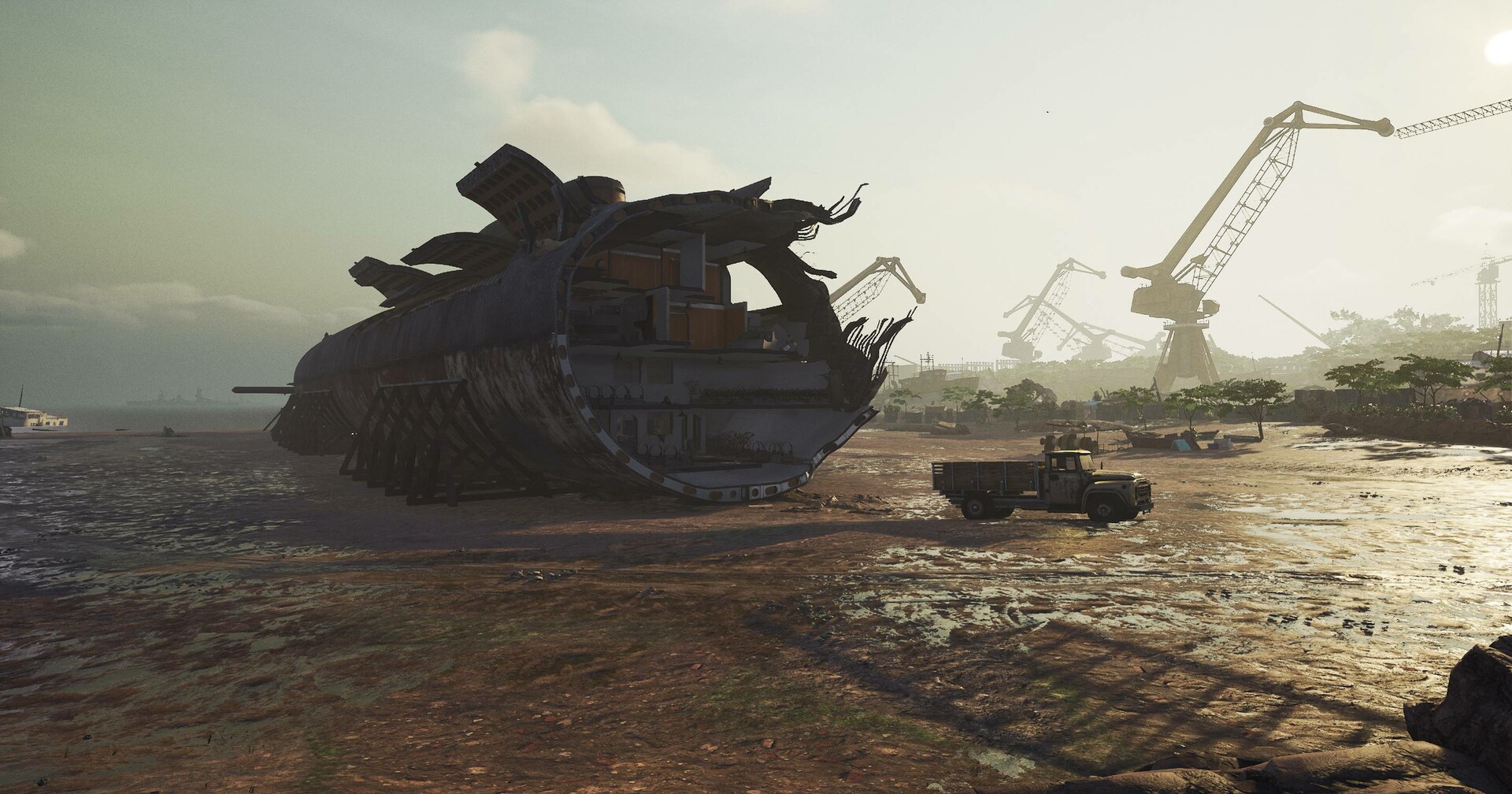 Ship Graveyard Simulator 2 - Submarines DLC Screenshot 7