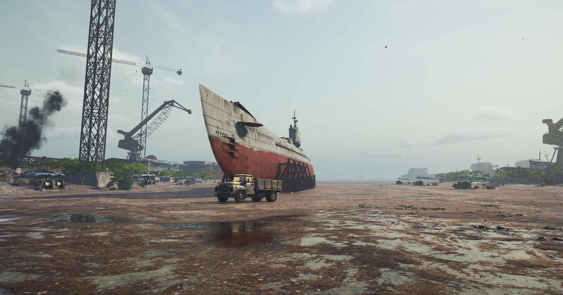 Ship Graveyard Simulator 2 - Submarines DLC Screenshot 3