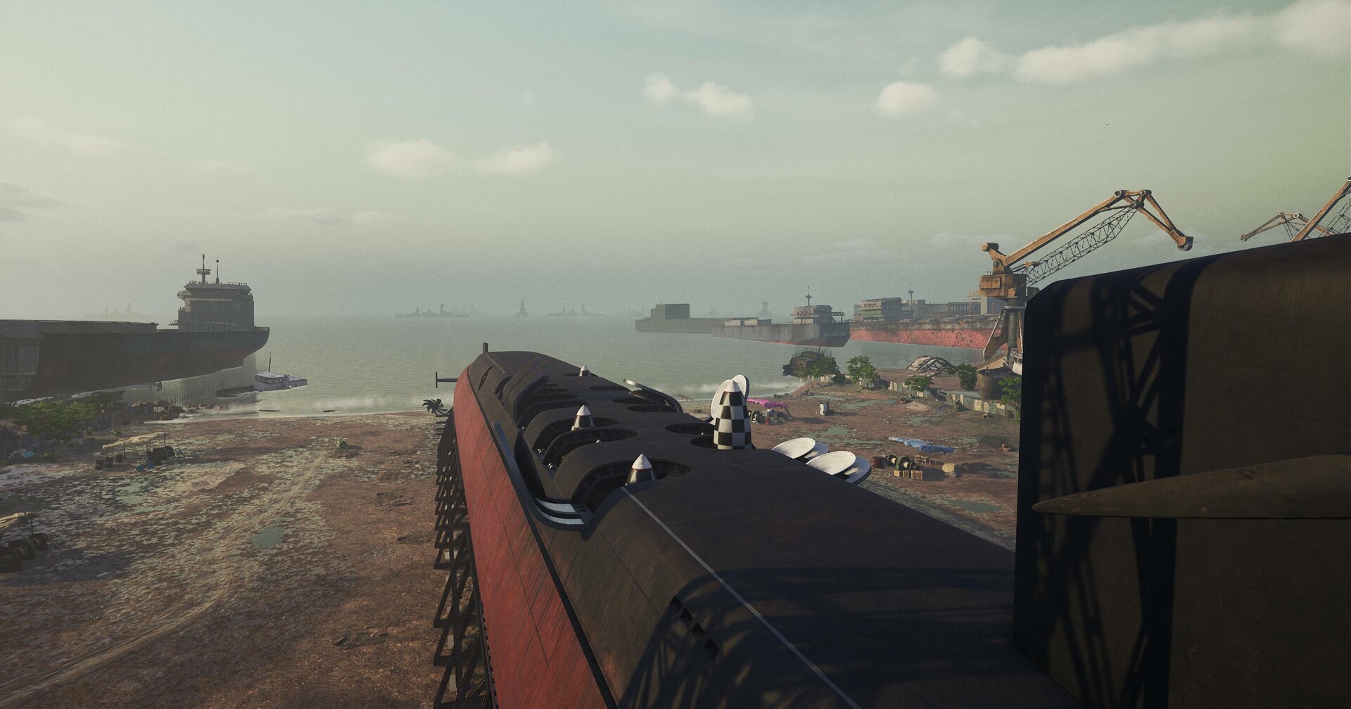 Ship Graveyard Simulator 2 - Submarines DLC Screenshot 6