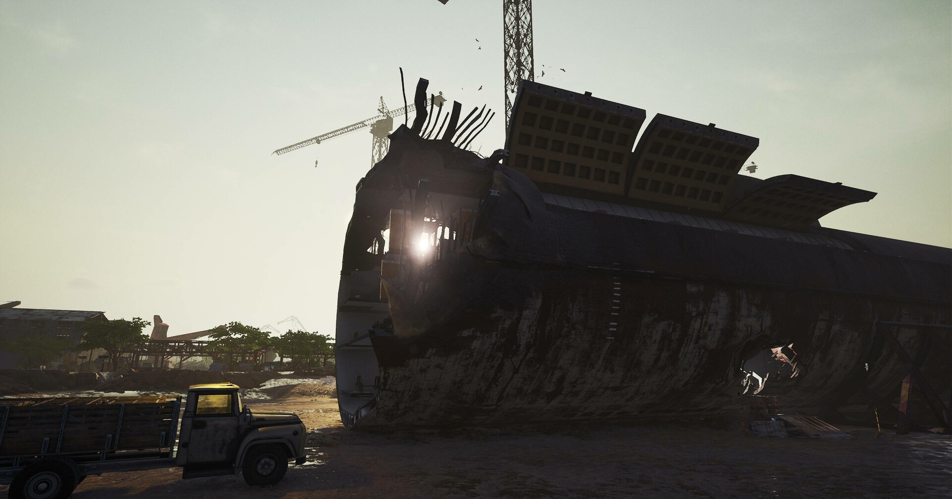 Ship Graveyard Simulator 2 - Submarines DLC Screenshot 5