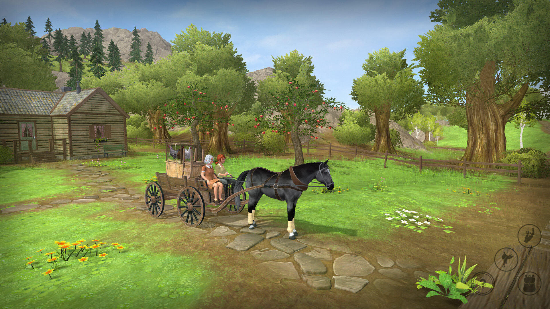 Sound of Horses Screenshot 2