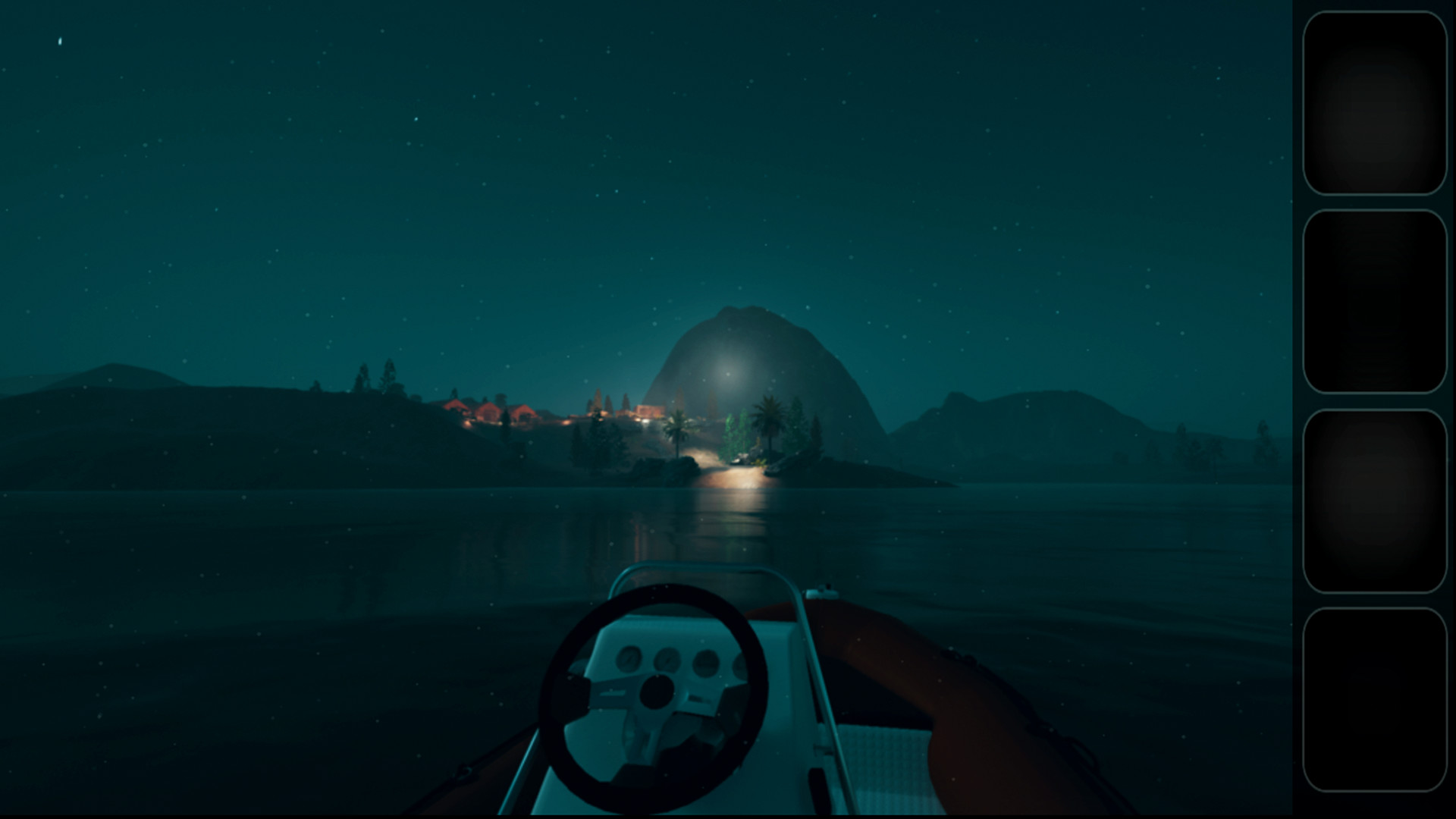 Mystery Of Camp Enigma Screenshot 0