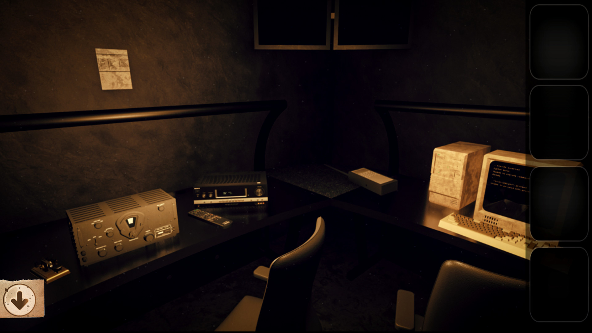 Mystery Of Camp Enigma Screenshot 4