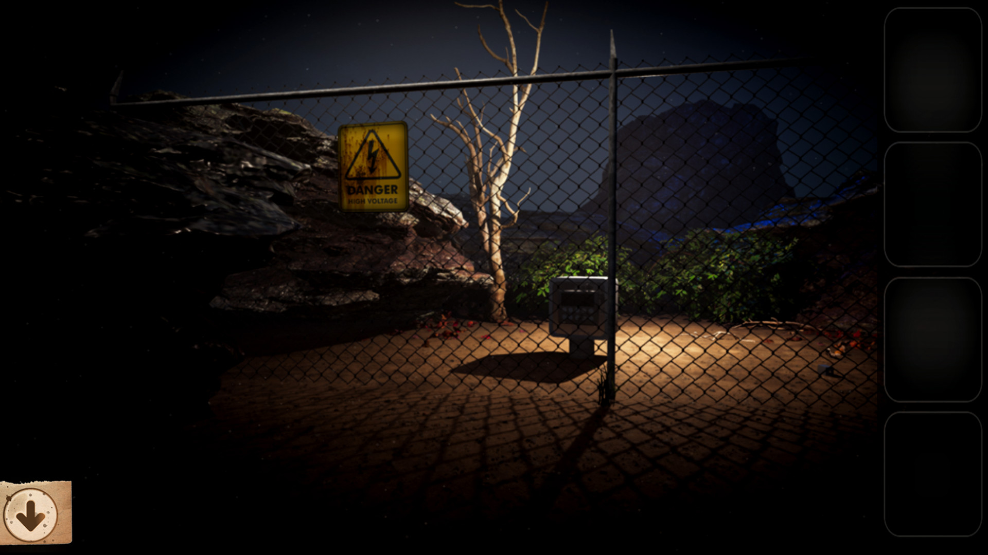 Mystery Of Camp Enigma Screenshot 2