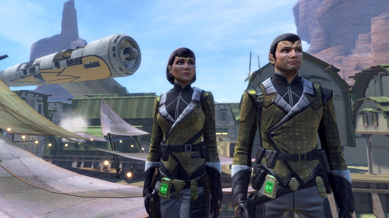 Star Trek Online Screenshot 23