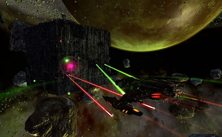 Star Trek Online Screenshot 2