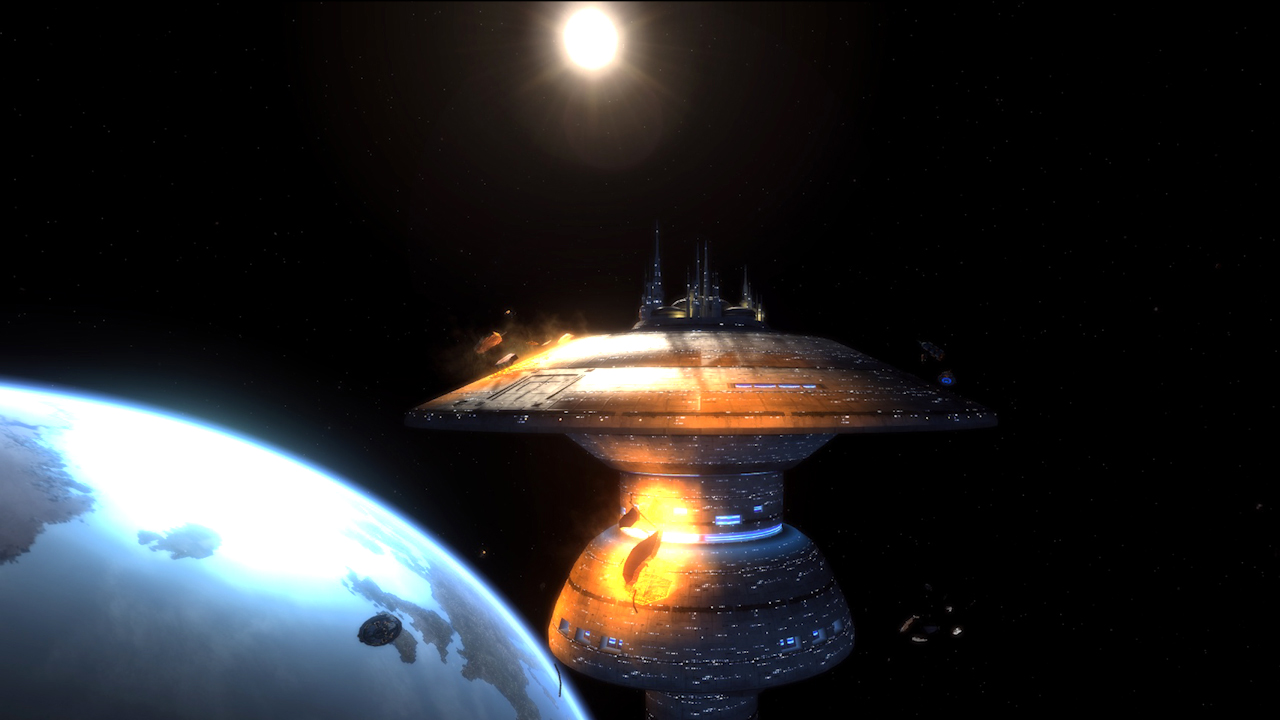 Star Trek Online Screenshot 0