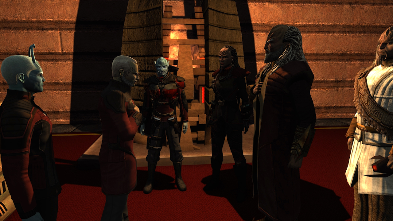Star Trek Online Screenshot 1