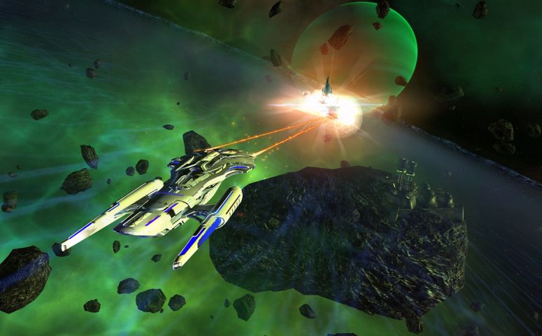 Star Trek Online Screenshot 12