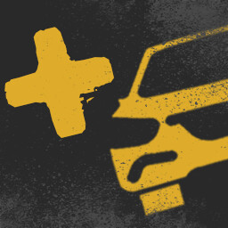 Healthy car is a happy car icon