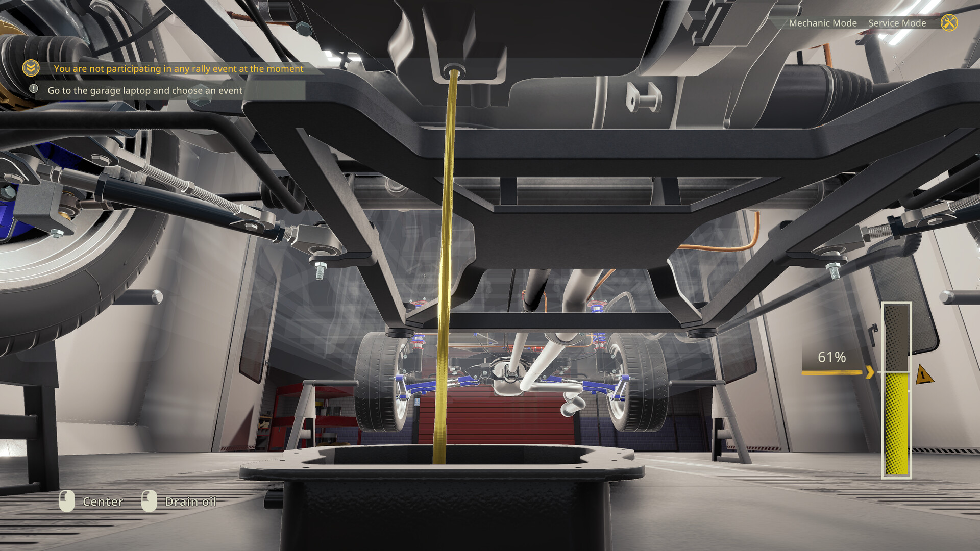 Rally Mechanic Simulator Screenshot 27