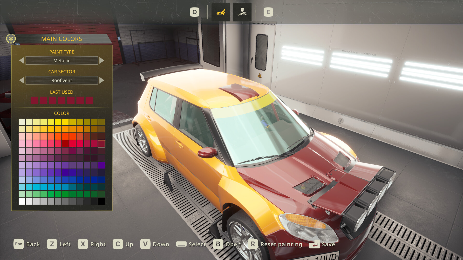 Rally Mechanic Simulator Screenshot 5