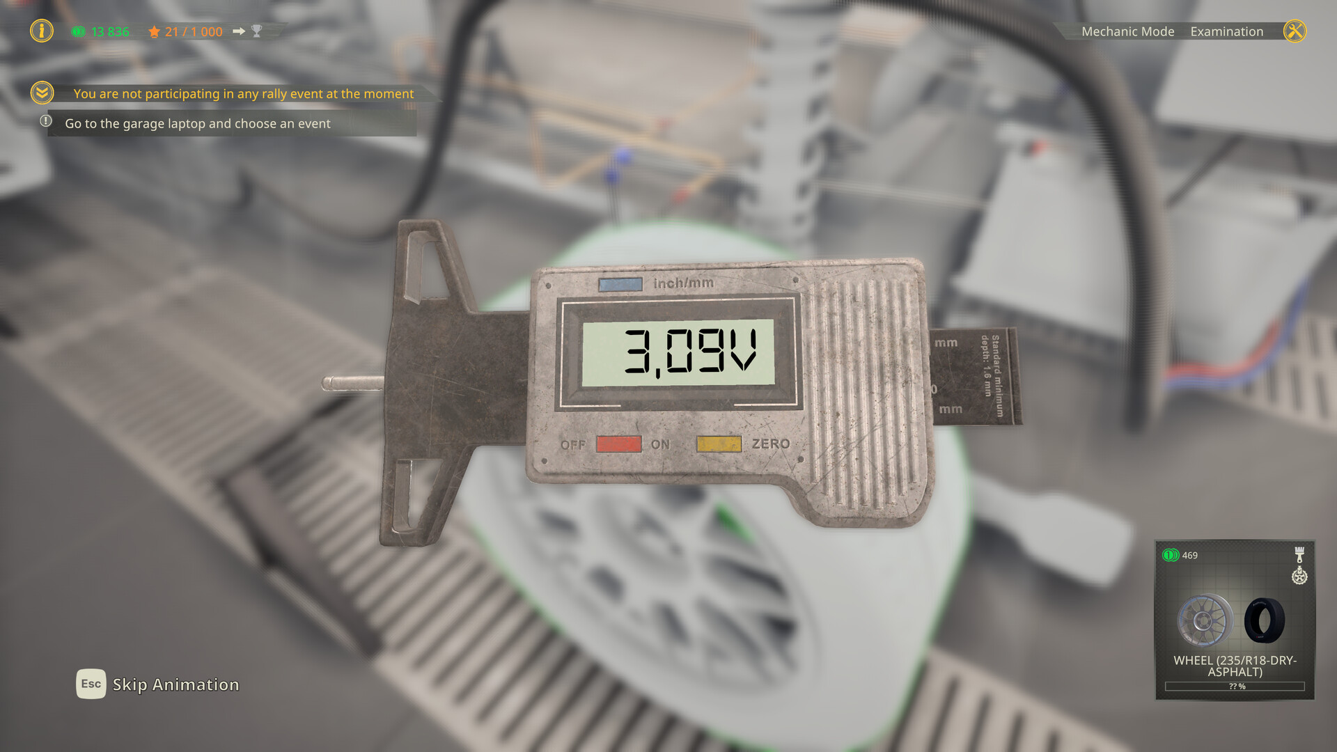 Rally Mechanic Simulator Screenshot 6