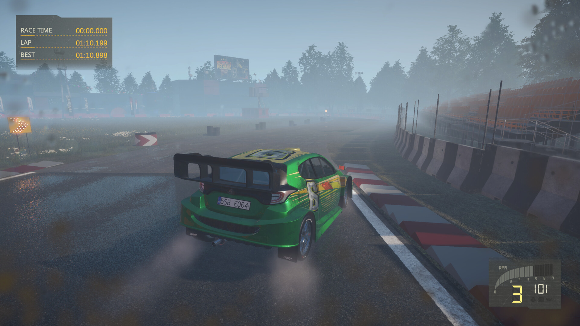 Rally Mechanic Simulator Screenshot 24