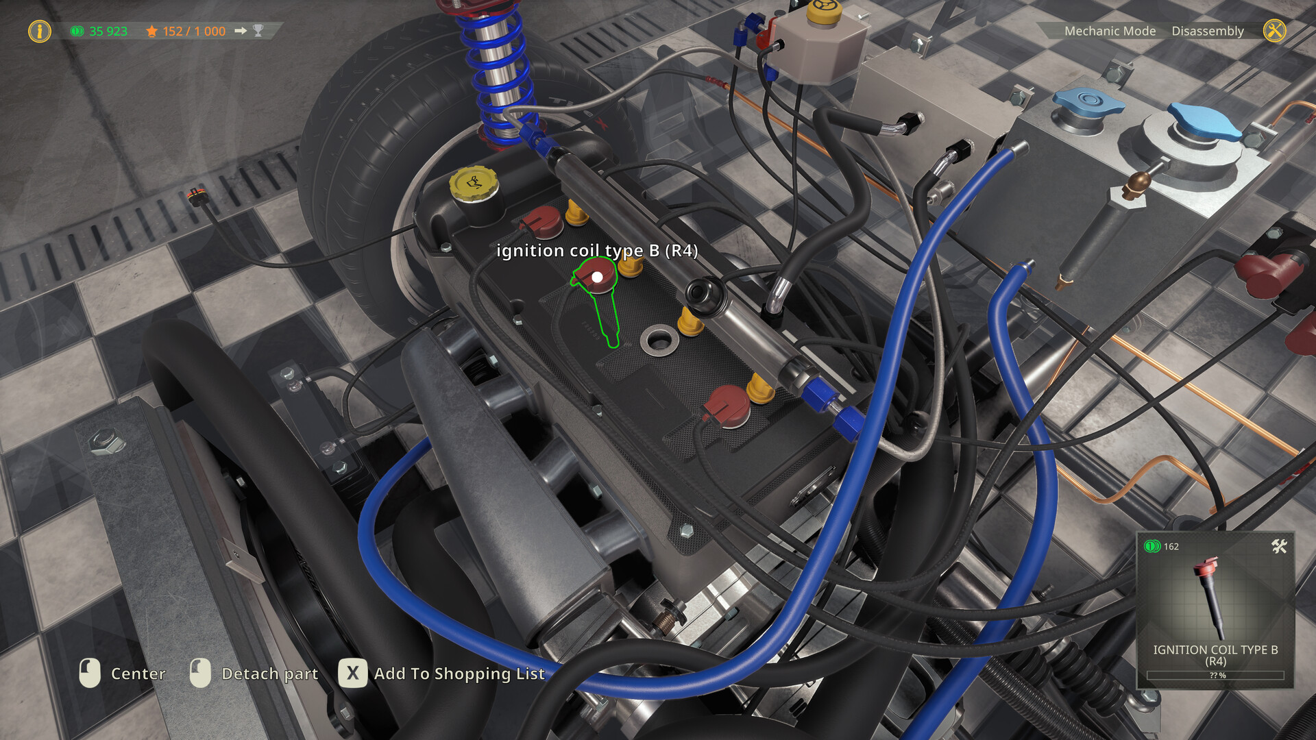 Rally Mechanic Simulator Screenshot 20