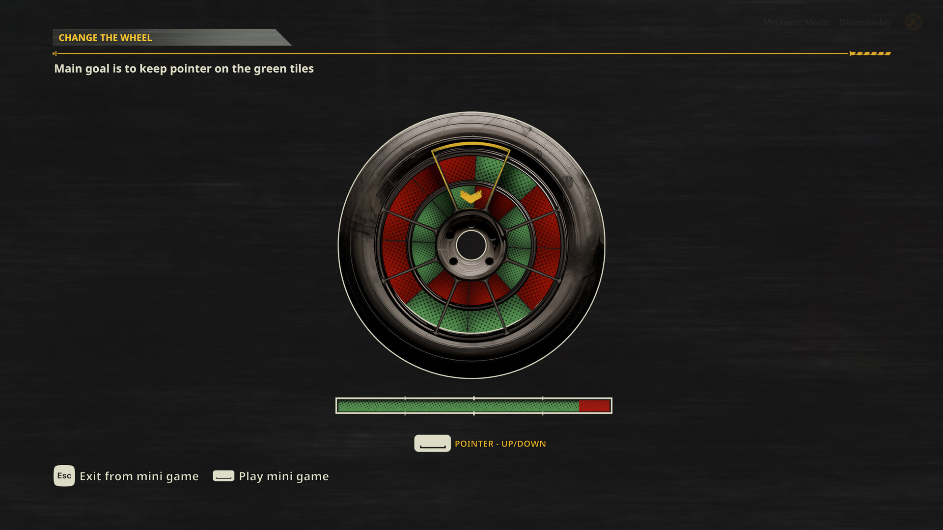 Rally Mechanic Simulator Screenshot 18
