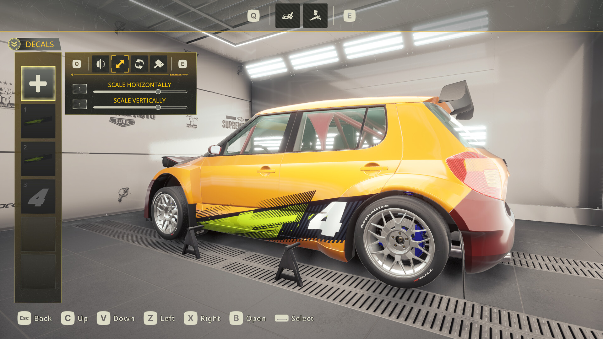 Rally Mechanic Simulator Screenshot 7