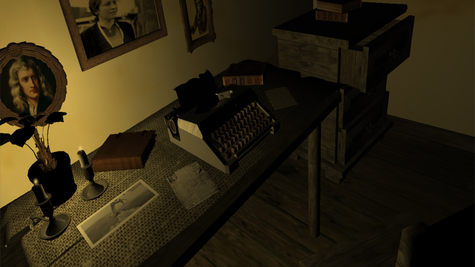 Genesis: Voces de la Niebla (Voices of the Mist) Screenshot 4