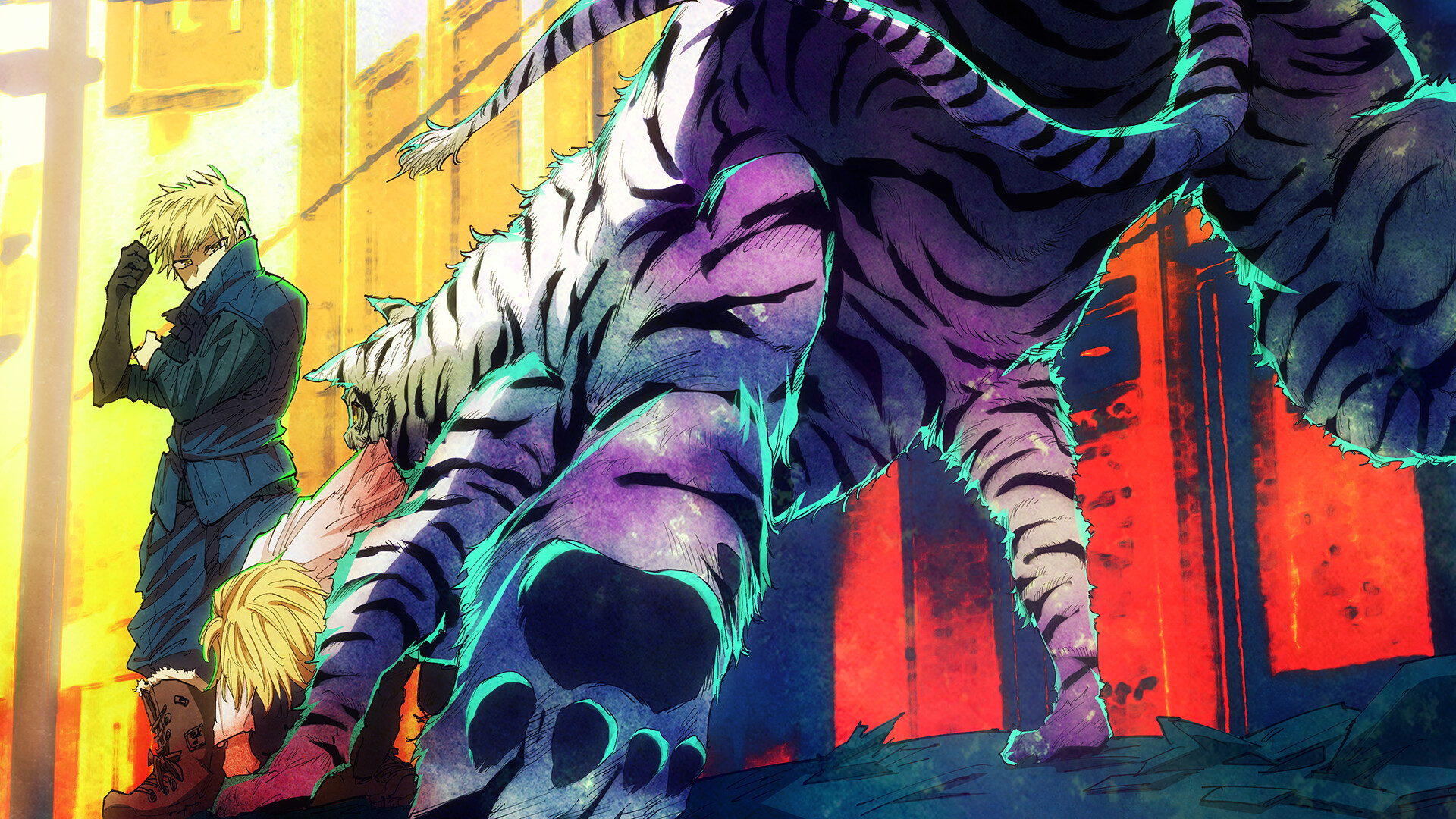 BLACK SHEEP TOWN Screenshot 4