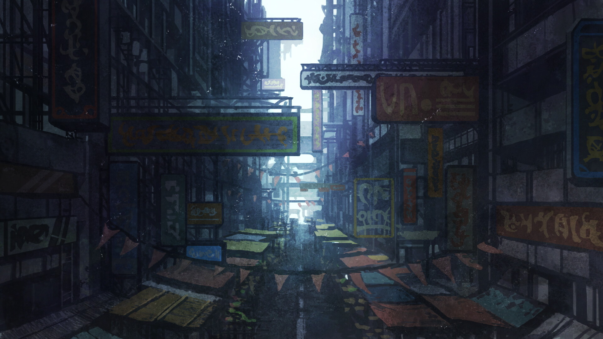 BLACK SHEEP TOWN Screenshot 0