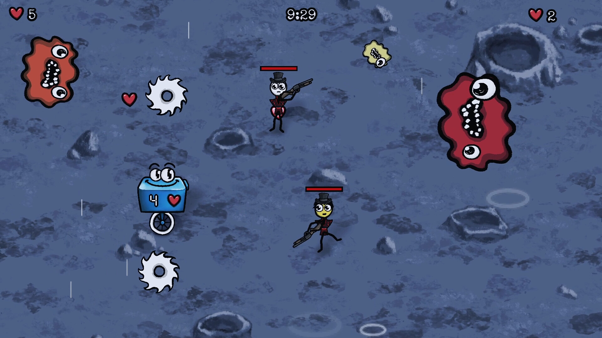 Super Kill-BOI 9000 Screenshot 2