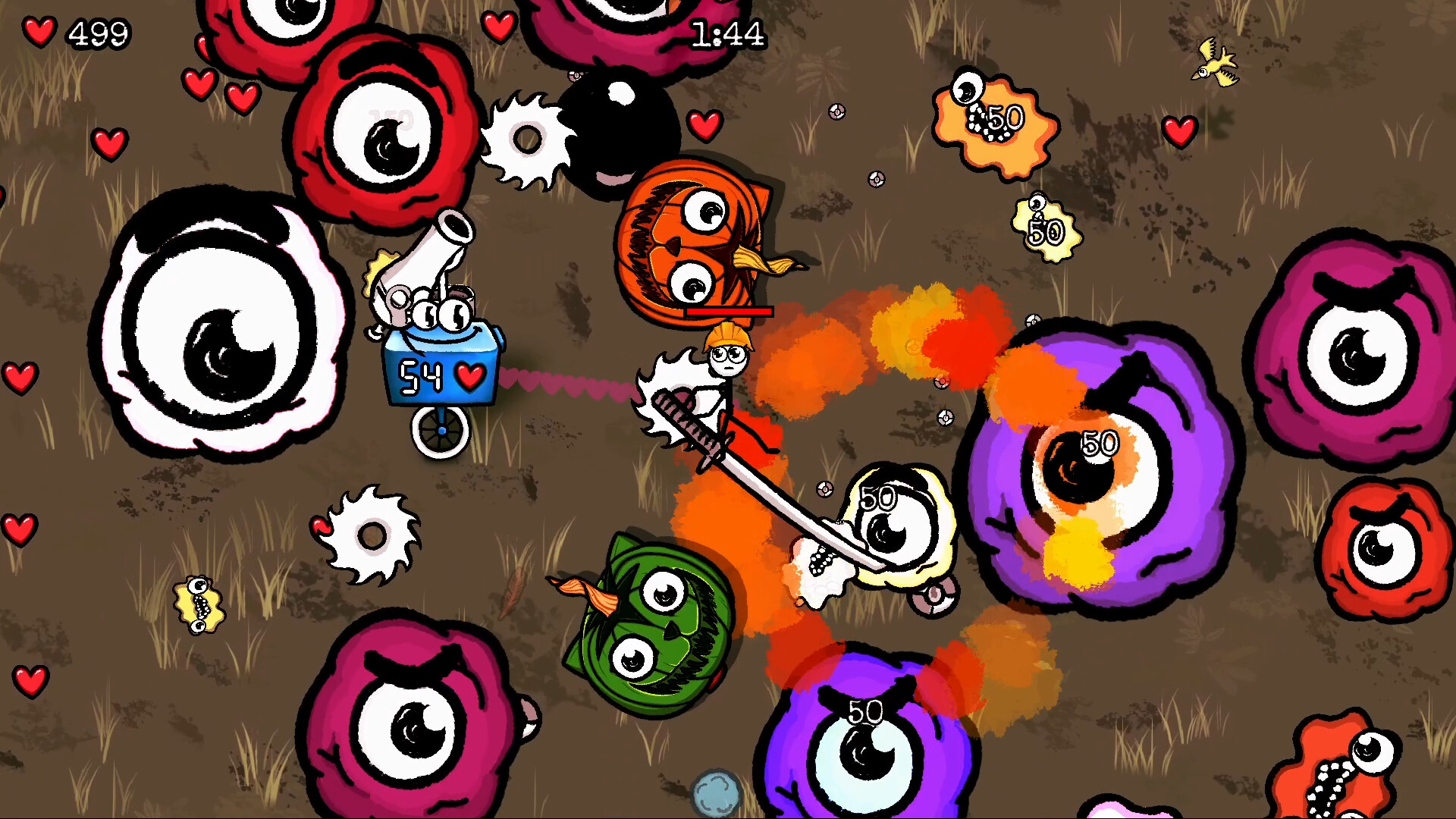 Super Kill-BOI 9000 Screenshot 0