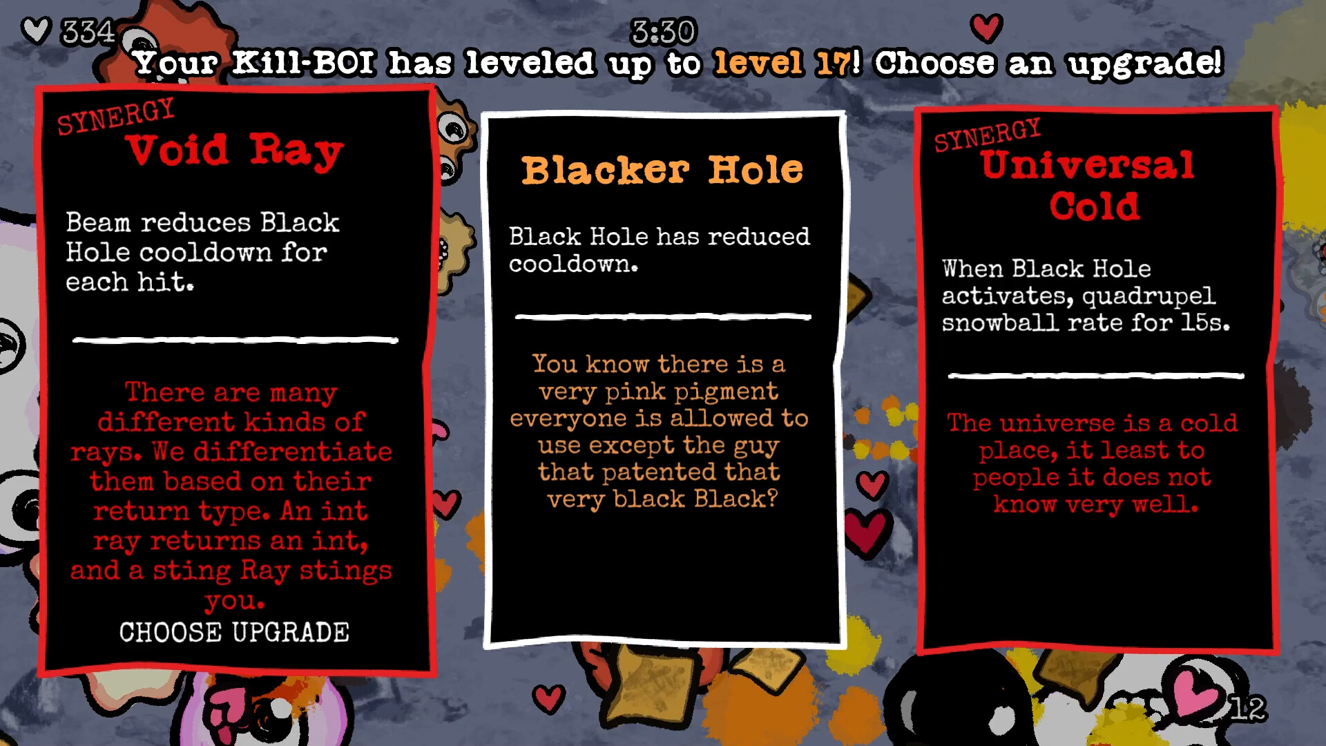 Super Kill-BOI 9000 Screenshot 1