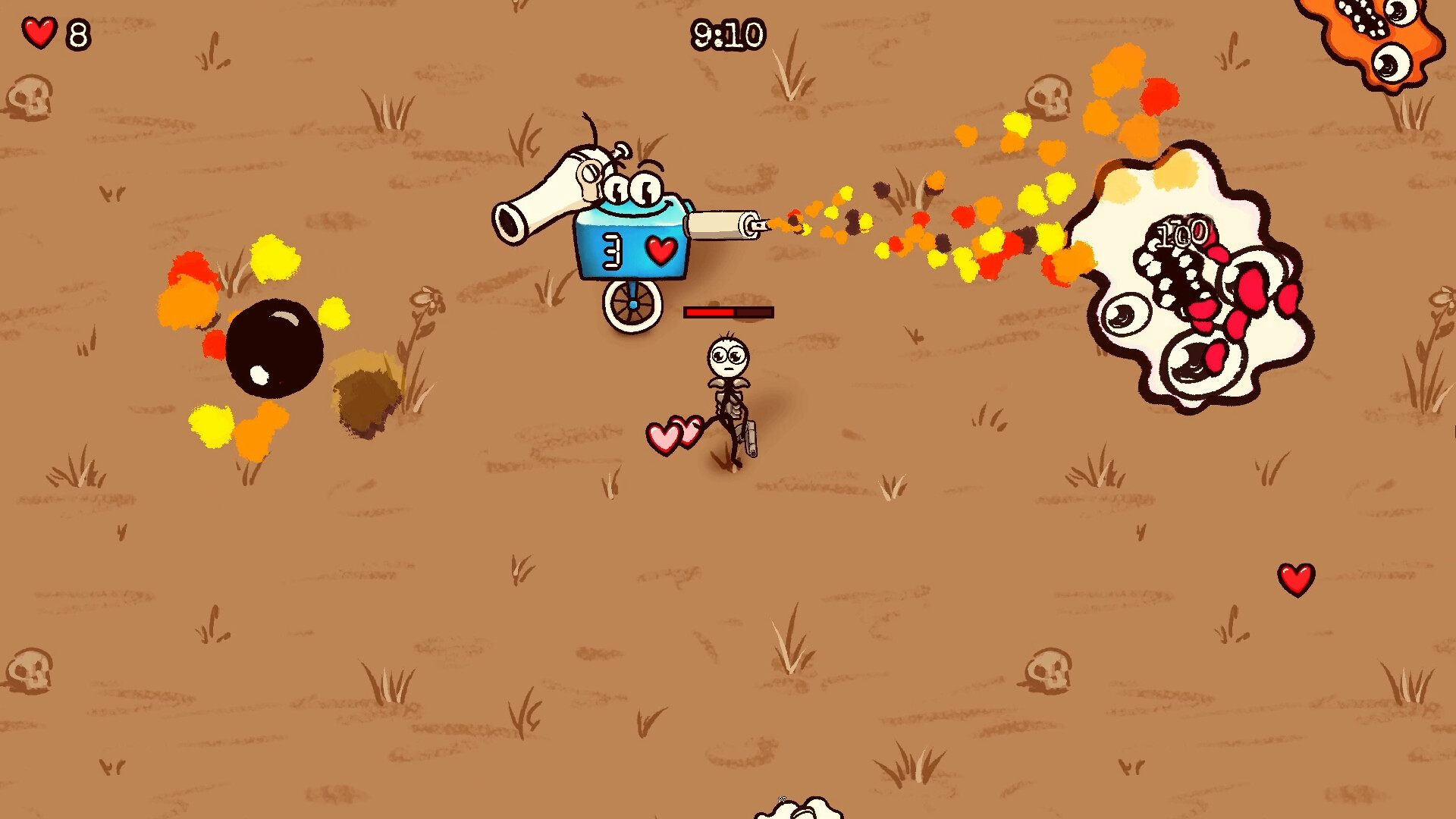 Super Kill-BOI 9000 Screenshot 9