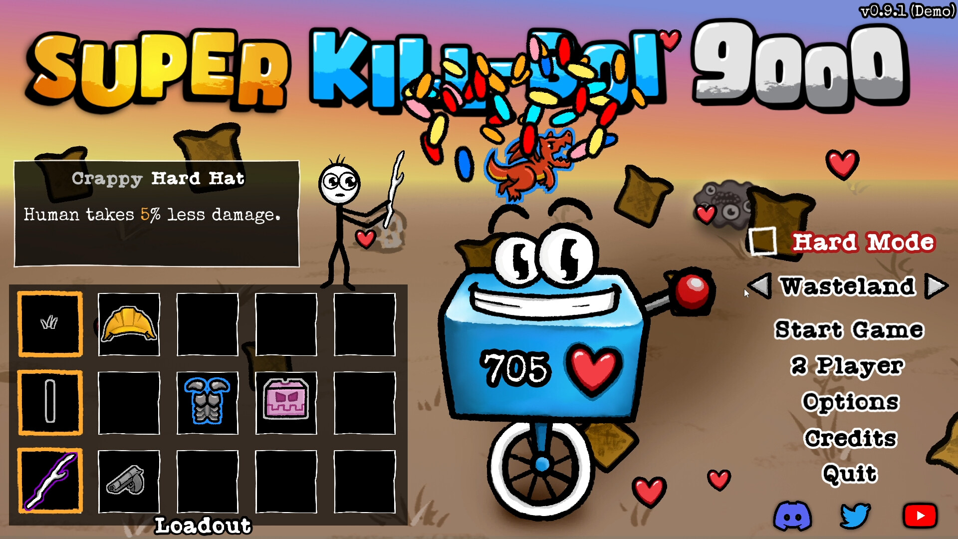 Super Kill-BOI 9000 Screenshot 3