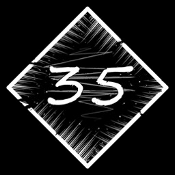 Rounded Experience icon