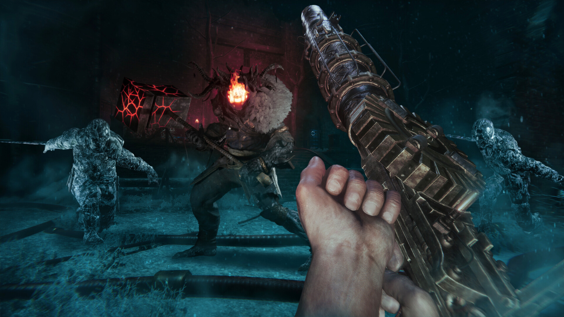 Sker Ritual Screenshot 12