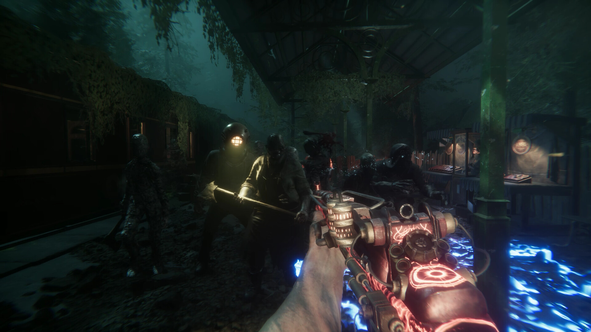 Sker Ritual Screenshot 13