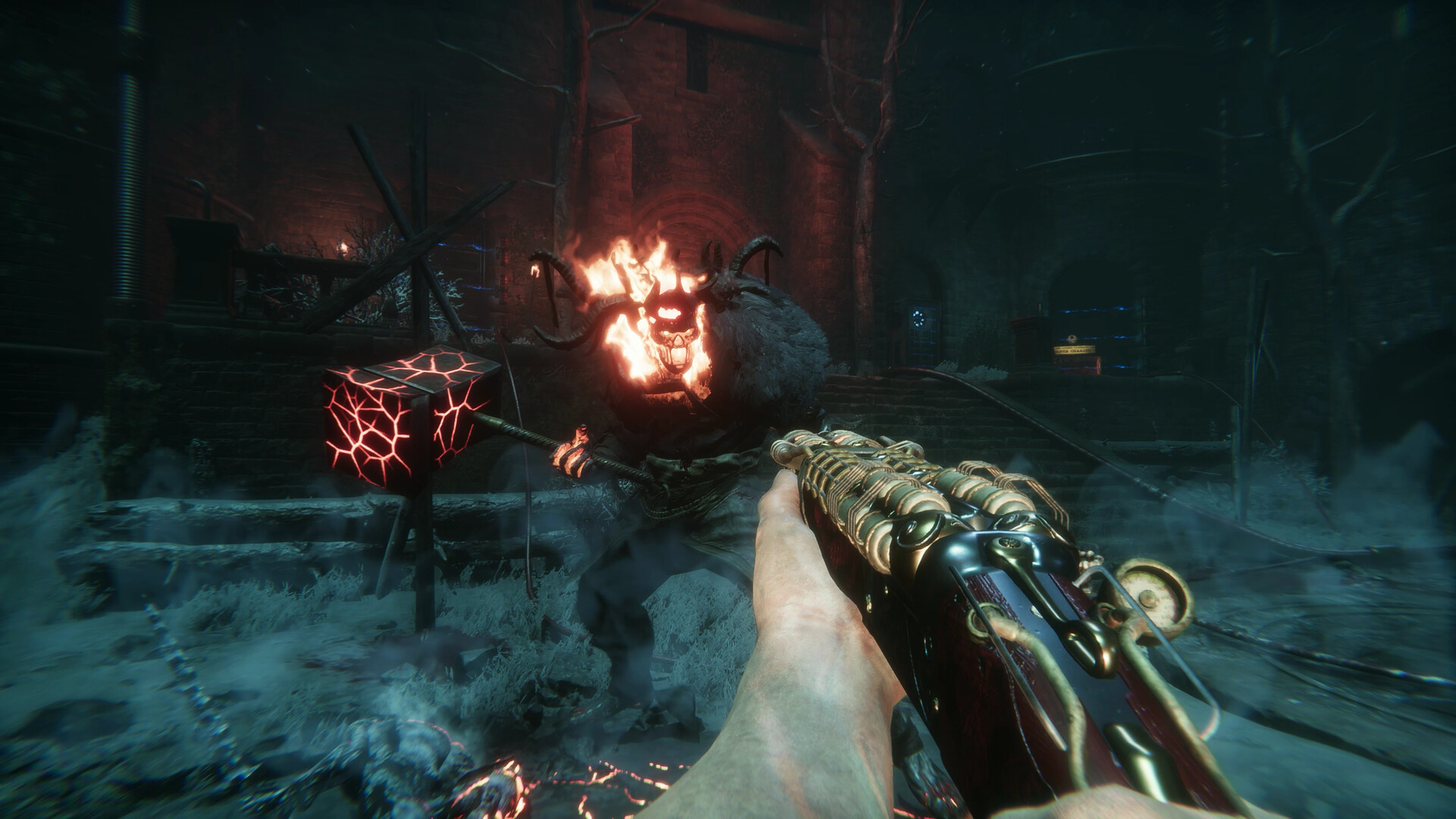 Sker Ritual Screenshot 14